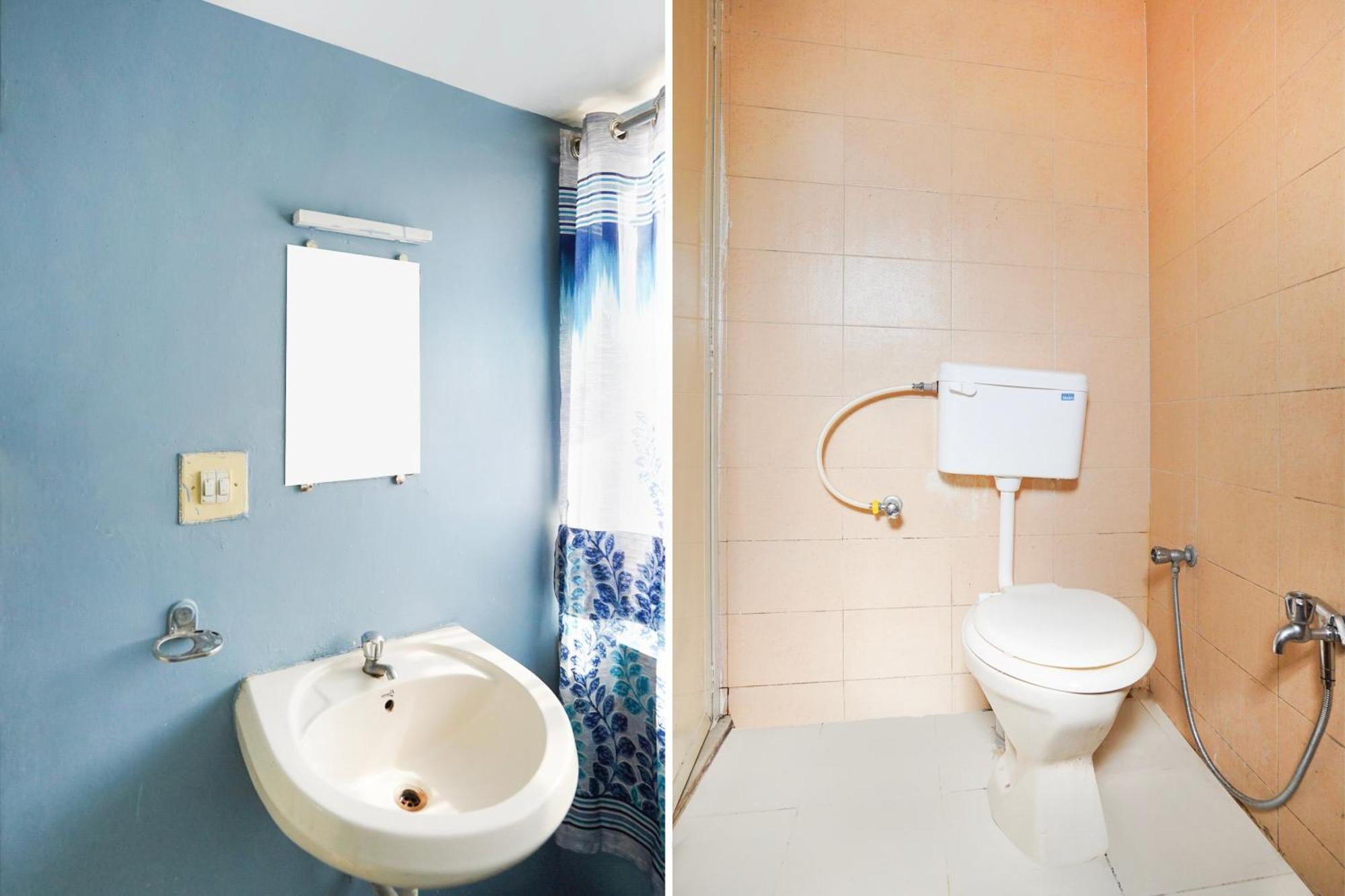 Hotel O Vibrant Residency Ahmedabad Buitenkant foto
