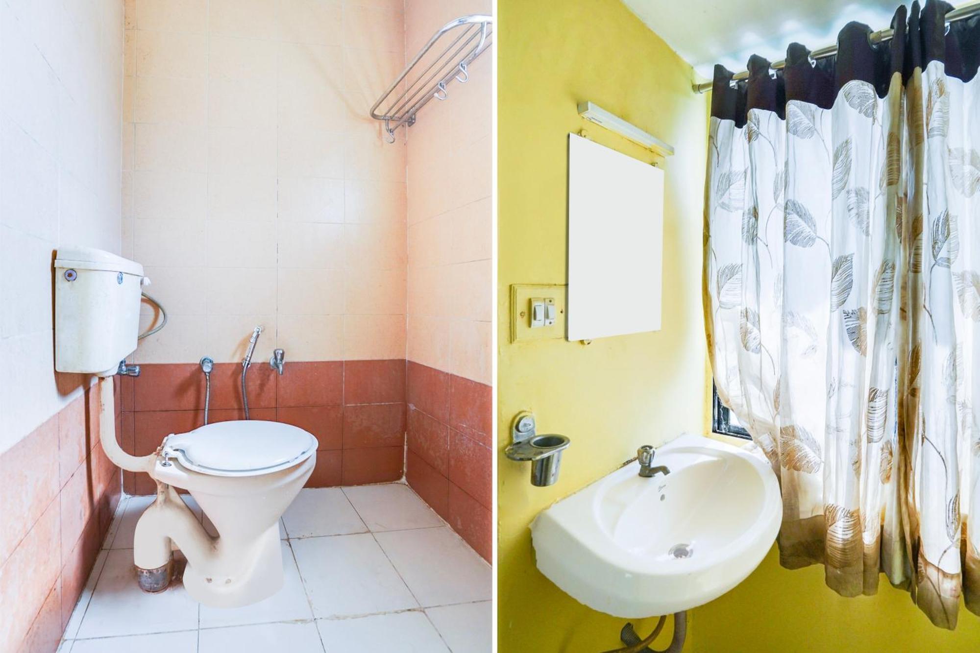 Hotel O Vibrant Residency Ahmedabad Buitenkant foto